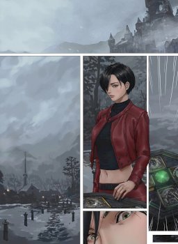 A-da Girl! (Resident Evil) [TSFSingularity , CunCyun]