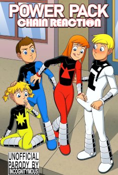 Chain Reaction (Power Pack) [Incognitymous]