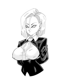 Control Room - Invasion (Dragon Ball Z) [FunsexyDB]