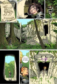 Dragon’s Reward [Owusyr]