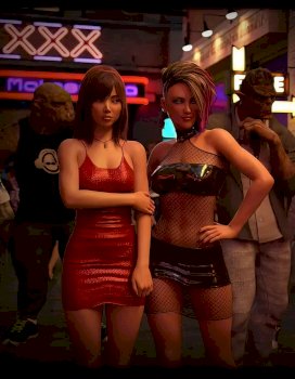 Fantasyland – Raven [Sexy3DComics | Gonzo]