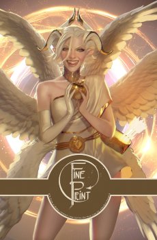 Fine Print [Stjepan Sejic]