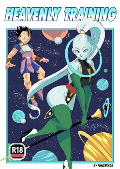 Heavenly Training (Dragon Ball Super) [FunsexyDB]