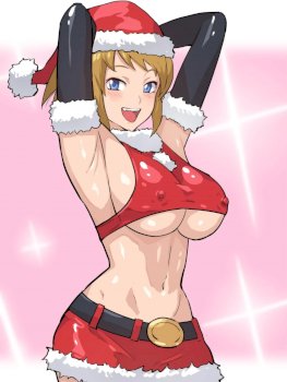 Hoshi! No! – A Christmas-sho! – A Killer Christmas! (Gundam Build Fighters Try) [TSFSingularity , Cirenk]