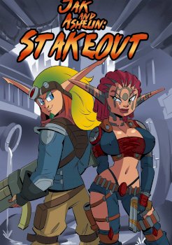 Jak and Ashelin: Stakeout [FunsexyDB]
