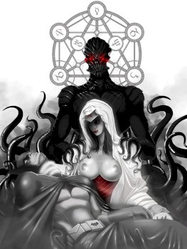 JL Forsaken Souls (Justice League) [The Black Pharaoh]