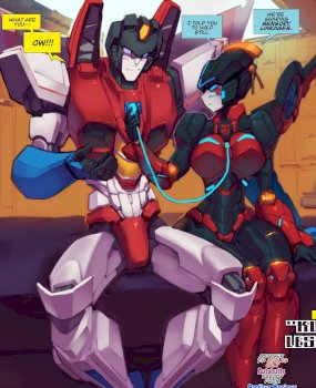 Klang Lessons (Transformers) [Fred Perry]