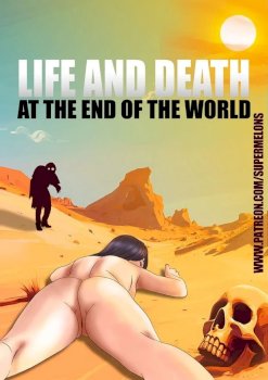 Life and Death at the End of the World (Boruto) [Super Melons]