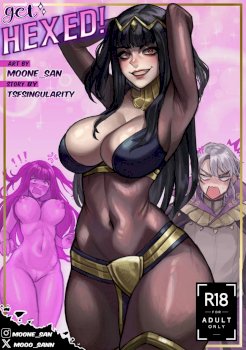 Moone: Get Hexed! (Fire Emblem) [TSFSingularity]