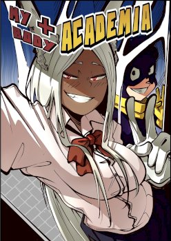 My+Body Academia (My Hero Academia) [TSFSingularity , Pencilnote]