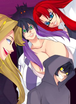 Naughty New Year’s Eve [Ventz Comics]
