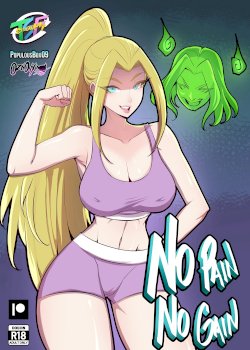 No Pain No Gain! (Zom 100) [TSFSingularity , Oznovx]