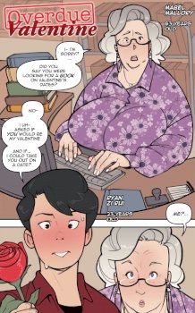 Overdue Valentine [NotEnoughMilk]
