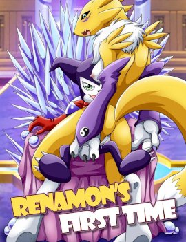 Renamon's First Time (Digimon) [PalComix]