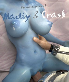 The Adventures of Madiy & Crash [Sindy Anna Jones]