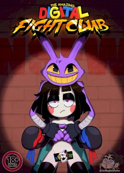 The Amazing Digital Fight Club (The Amazing Digital Circus) [Aricueva]