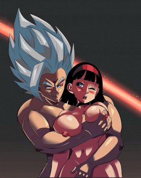 The Beast Within! (Dragon Ball Super) [FunsexyDB]