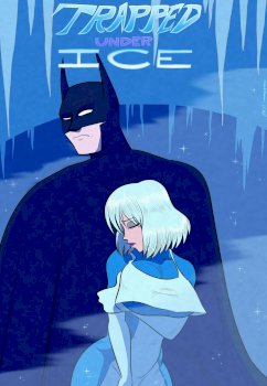Trapped Under Ice (Justice League) [The Arthman]