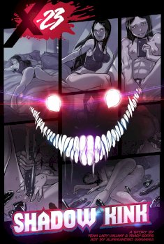 X-23 Shadow Kink (X-Men) [Tracy Scops , Ganassa]